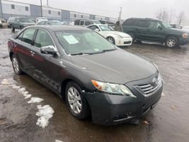 2007 TOYOTA CAMRY HYBRID