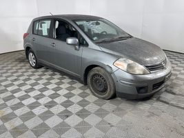 2012 NISSAN VERSA S