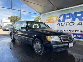 1996 MERCEDES-BENZ S CLASS