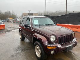 2004 JEEP LIBERTY LIMITED