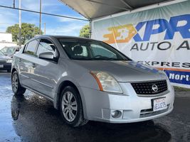 2008 NISSAN SENTRA
