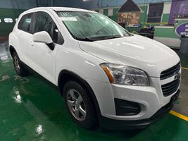 2016 CHEVROLET TRAX
