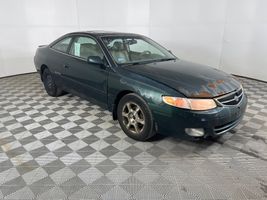 2001 TOYOTA CAMRY SOLARA SE