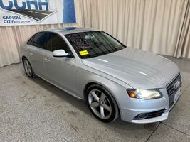 2012 AUDI A4