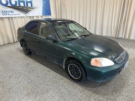 2000 HONDA CIVIC DX