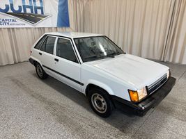 1983 TOYOTA TERCEL DLX