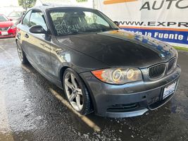 2008 BMW 1-SERIES