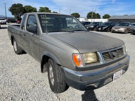 2000 NISSAN FRONTIER