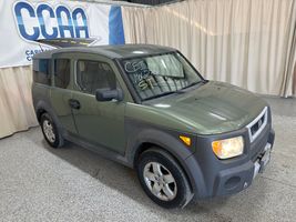 2005 HONDA ELEMENT EX