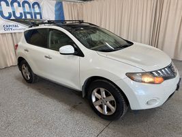 2009 NISSAN MURANO