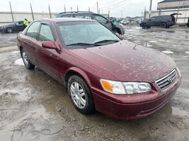 2000 TOYOTA CAMRY