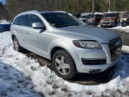 2015 AUDI Q7 PREMIUM PLUS