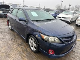 2011 TOYOTA COROLLA S