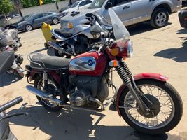 1972 BMW R 600 CC 