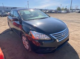2015 NISSAN SENTRA SL