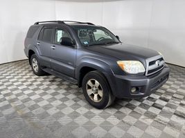 2007 TOYOTA 4RUNNER SPORT