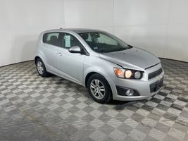 2014 CHEVROLET SONIC