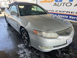 2002 TOYOTA CAMRY SOLARA