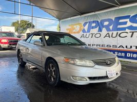 2002 TOYOTA CAMRY SOLARA SE