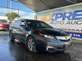 2012 ACURA TL BASE