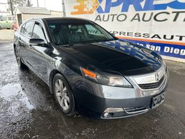 2012 ACURA TL