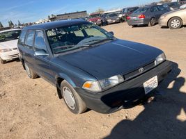1992 TOYOTA COROLLA DLX