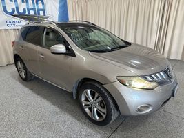 2009 NISSAN MURANO