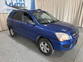 2010 KIA SPORTAGE