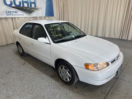 1999 TOYOTA COROLLA CE