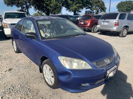 2005 HONDA CIVIC