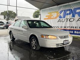 1999 TOYOTA CAMRY