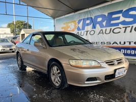 2002 HONDA ACCORD