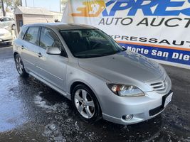 2004 MAZDA MAZDA3