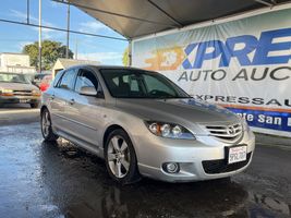 2004 MAZDA MAZDA3 S