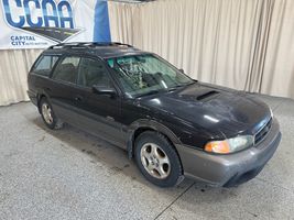 1997 SUBARU LEGACY OUTBACK