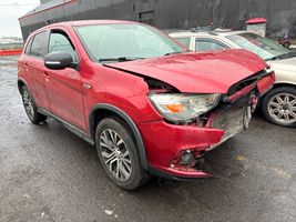 2018 MITSUBISHI OUTLANDER SPORT ES