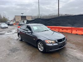 2008 BMW 3-SERIES 328XI