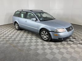 2003 VOLKSWAGEN PASSAT