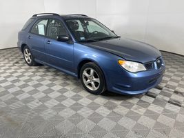 2007 SUBARU IMPREZA