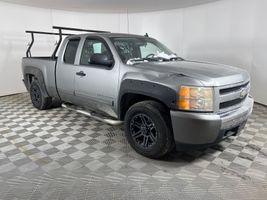 2008 CHEVROLET SILVERADO 1500 