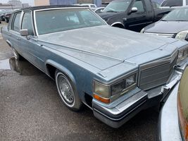 1985 CADILLAC BROUGHAM