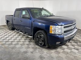 2010 CHEVROLET SILVERADO 1500 LT