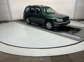 2002 SUBARU FORESTER