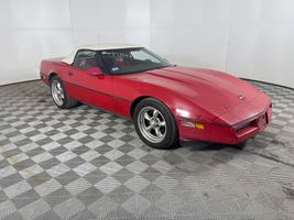 1987 CHEVROLET CORVETTE