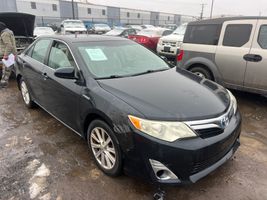 2012 TOYOTA CAMRY HYBRID XLE