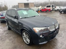 2016 BMW X3