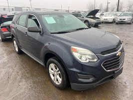 2017 CHEVROLET EQUINOX 