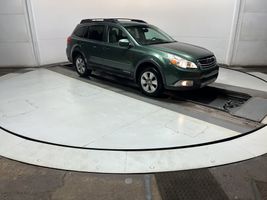 2012 SUBARU OUTBACK
