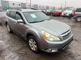 2011 SUBARU OUTBACK