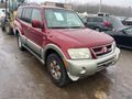2003 MITSUBISHI MONTERO